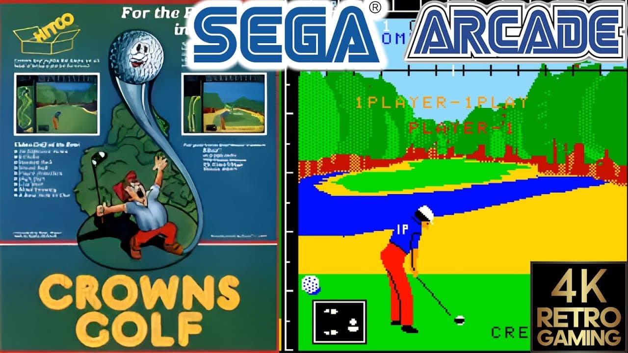 Crowns Golf trailer thumbnail