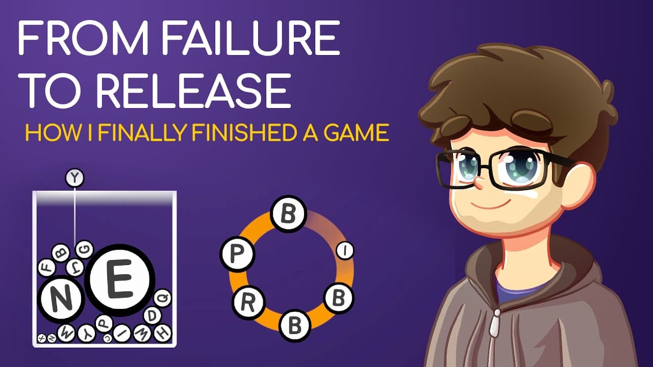 Leximorph: Word Merge Game trailer thumbnail