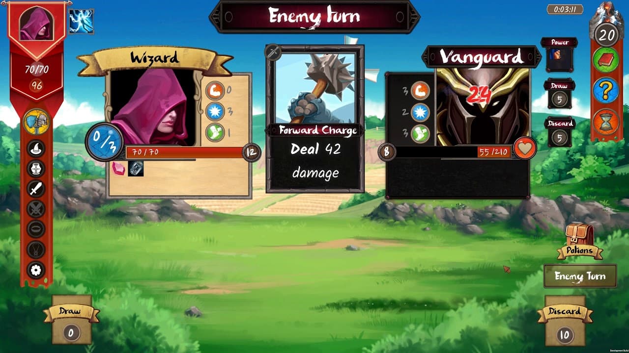 The Last Hex trailer thumbnail