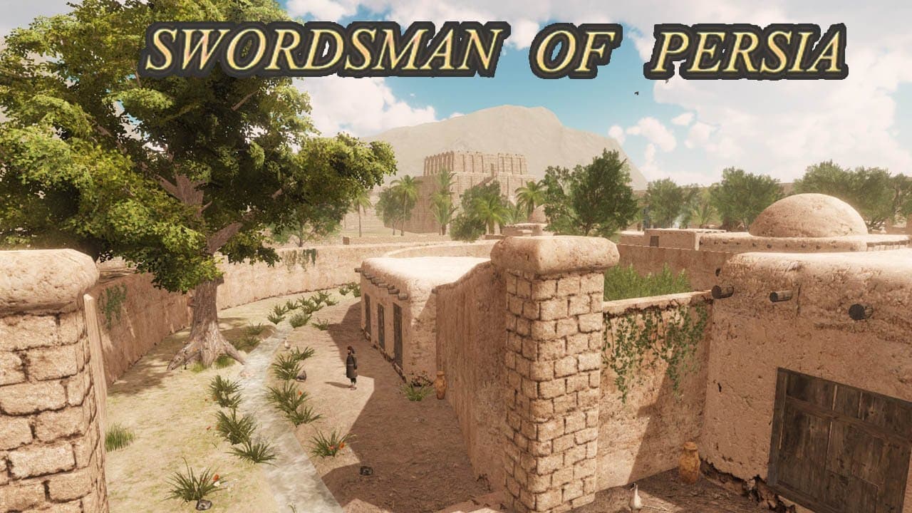 Swordsman of Persia: Ancient Story trailer thumbnail