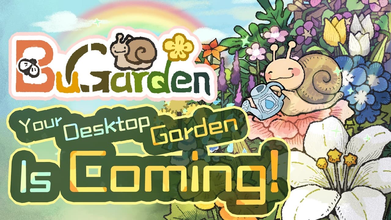 BuGarden trailer thumbnail