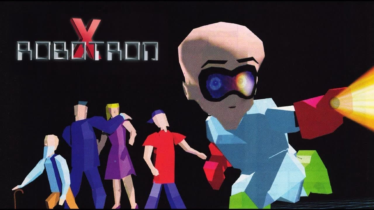 Robotron X trailer thumbnail