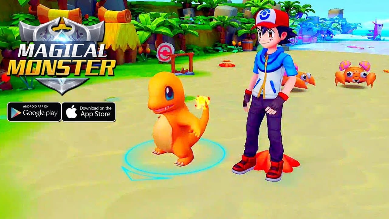 Monster GO trailer thumbnail