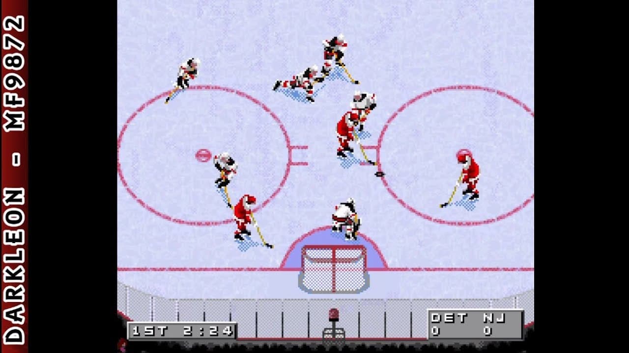 NHL 96 trailer thumbnail