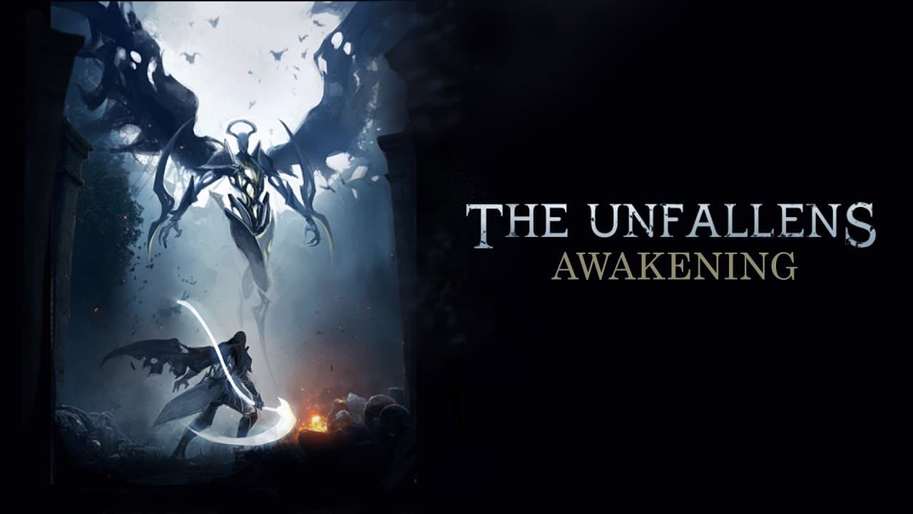 The Unfallens: Awakening trailer thumbnail