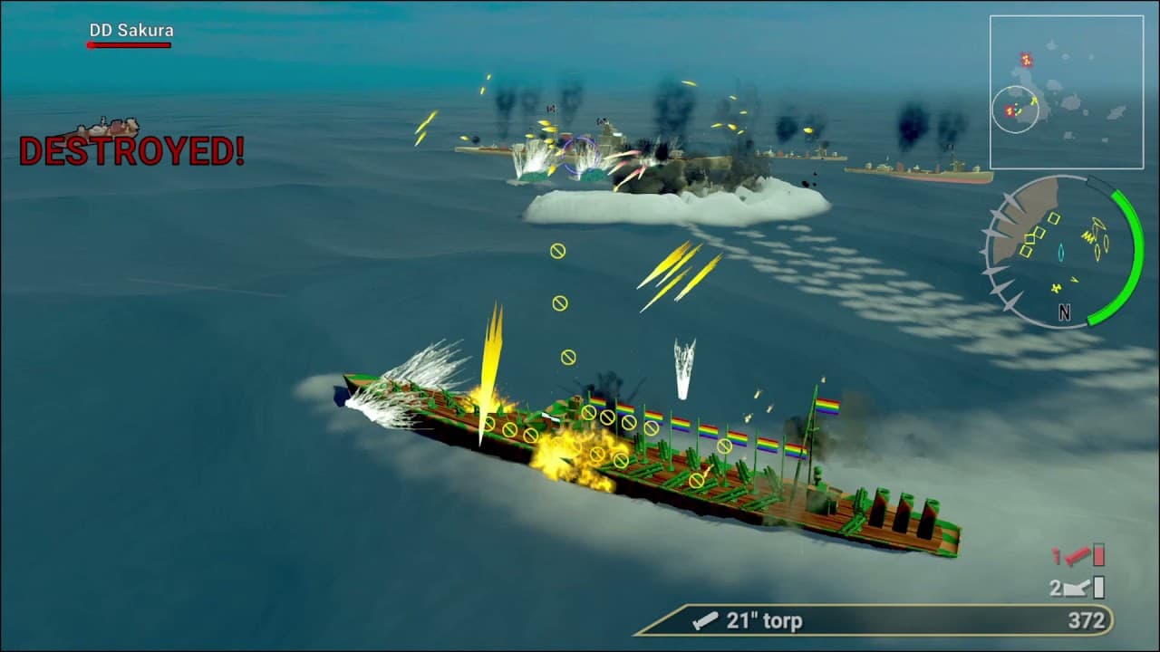 Waves of Steel trailer thumbnail