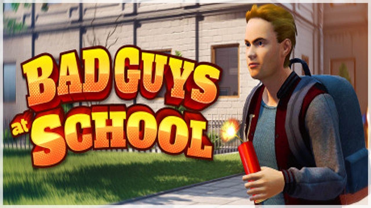 Bad Guys at School trailer thumbnail