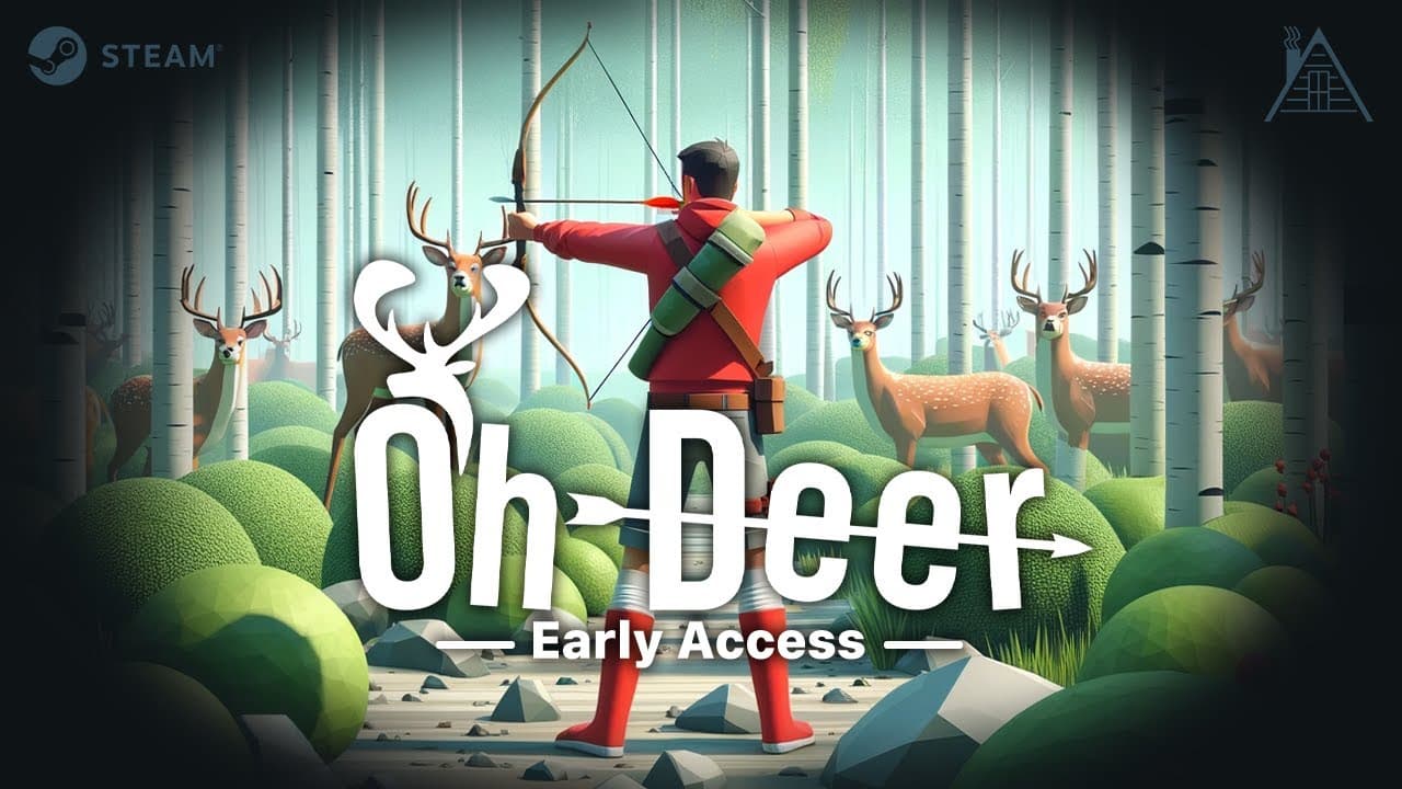 Oh Deer trailer thumbnail