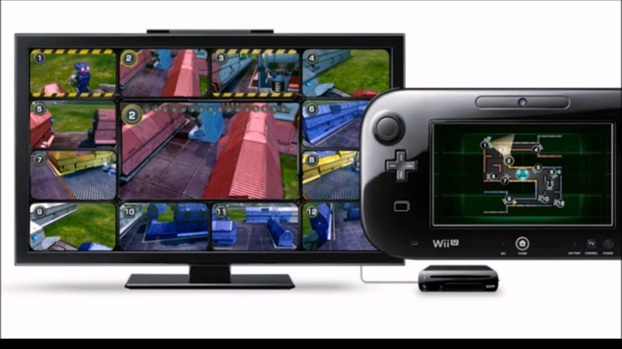 Star Fox Guard trailer thumbnail