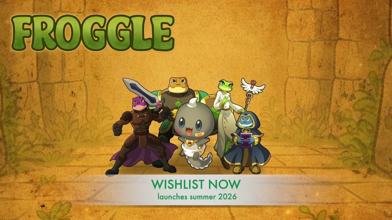 Froggle trailer thumbnail