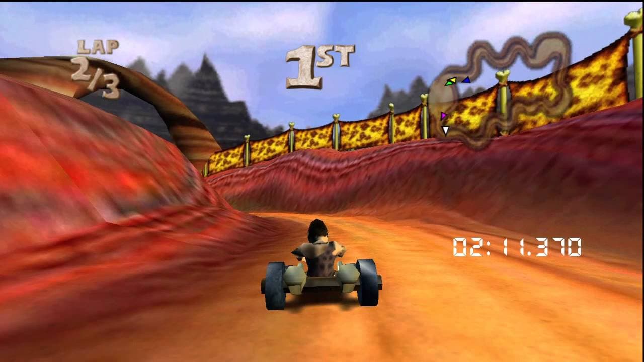 Cro-Mag Rally trailer thumbnail