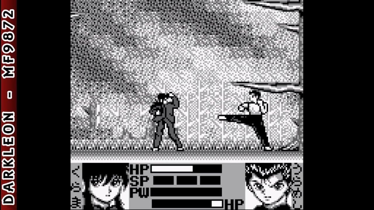 YuYu Hakusho trailer thumbnail