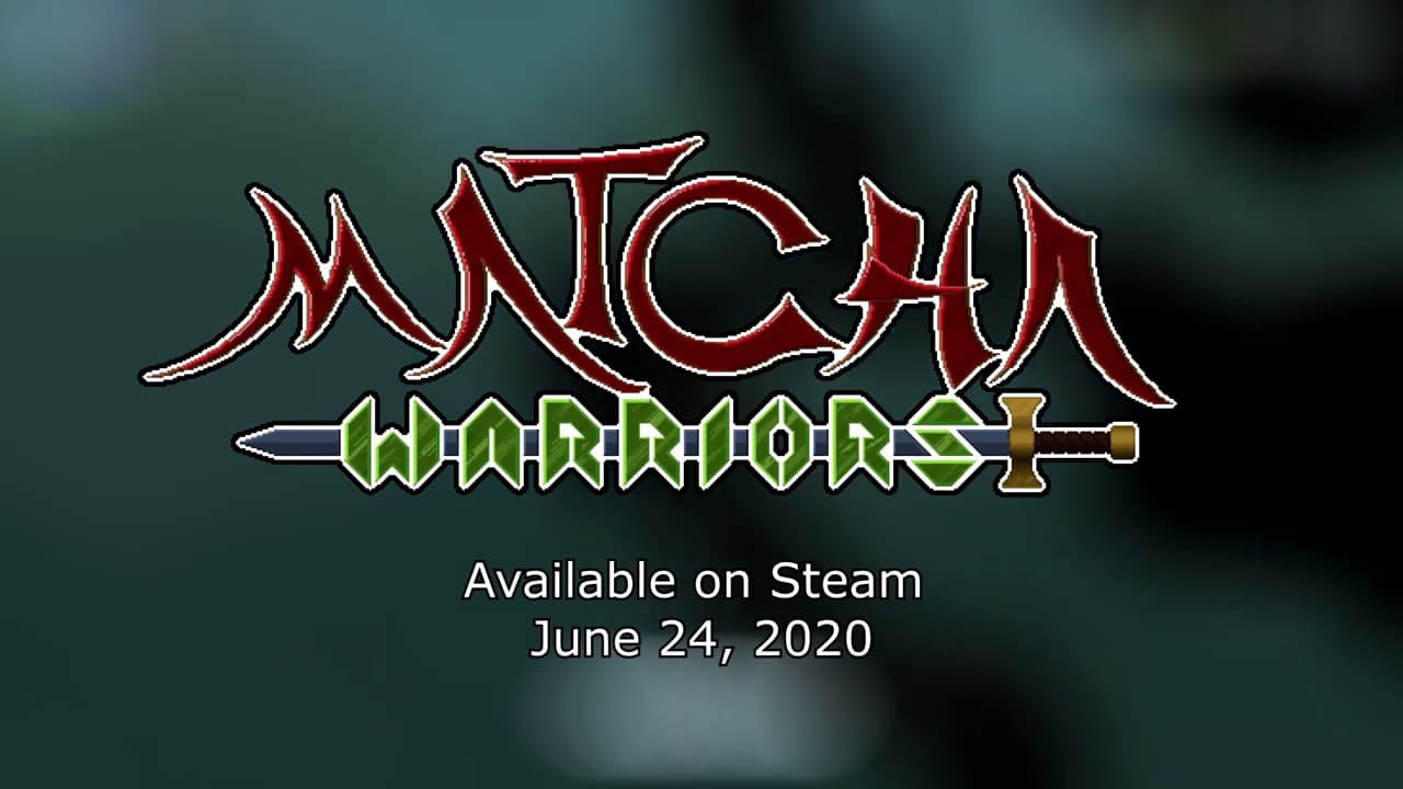 Matcha Warriors trailer thumbnail