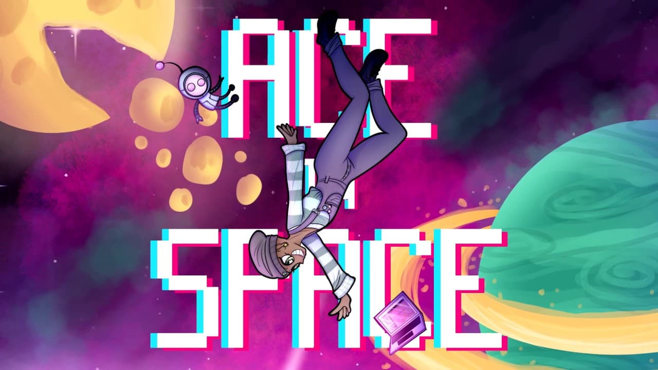 Ace In Space trailer thumbnail