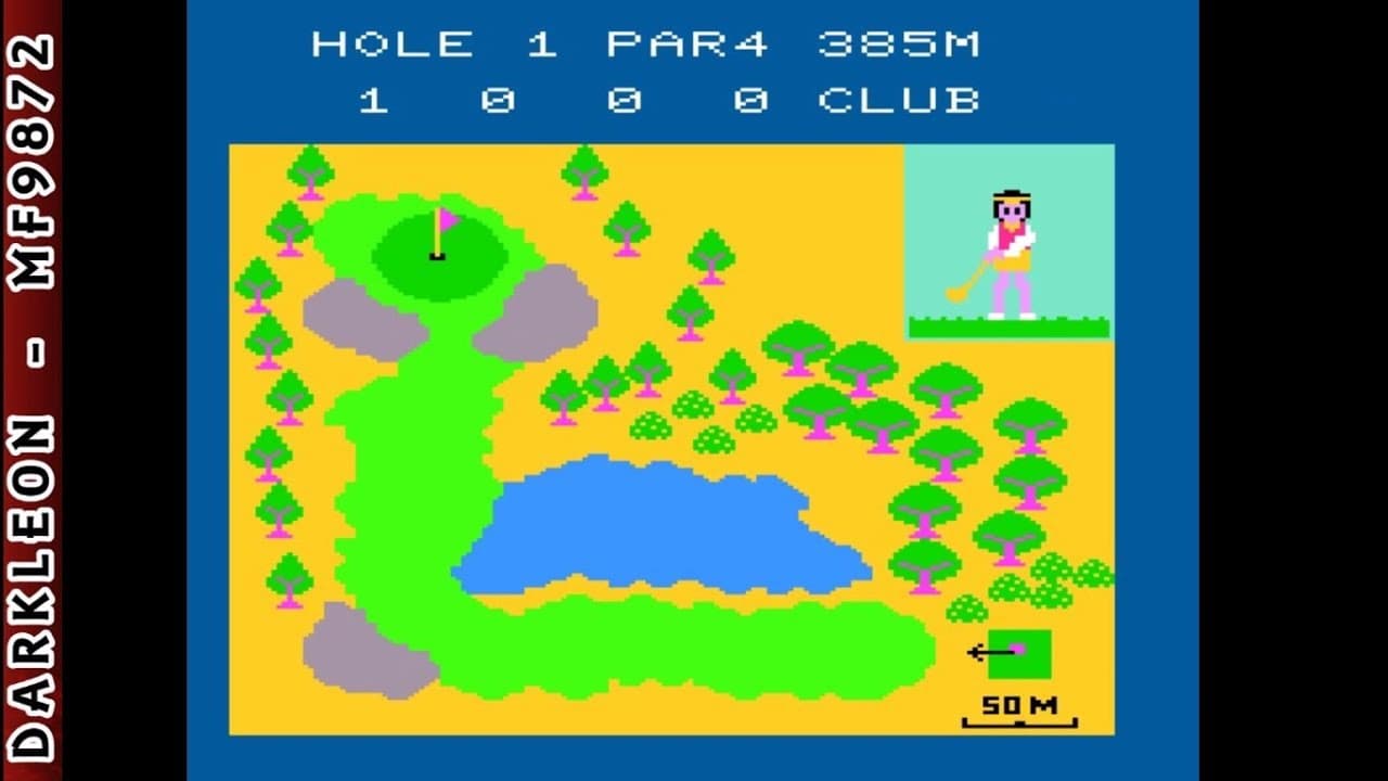 Super Golf trailer thumbnail