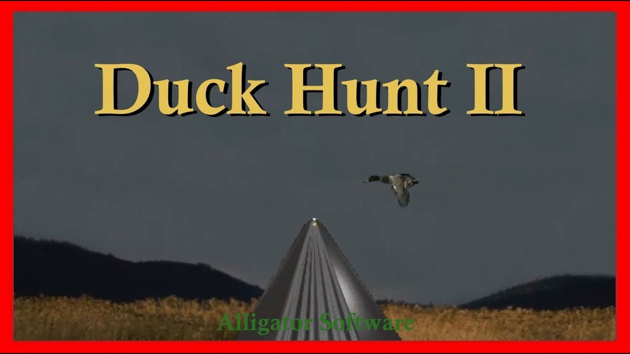 Duck Hunt 2 trailer thumbnail