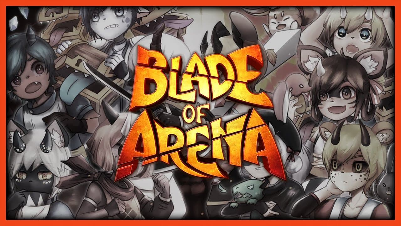 Blade of Arena trailer thumbnail