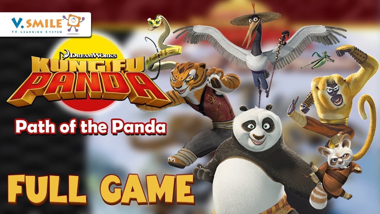 Kung Fu Panda: Path of the Panda trailer thumbnail