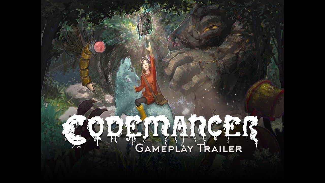 Codemancer trailer thumbnail