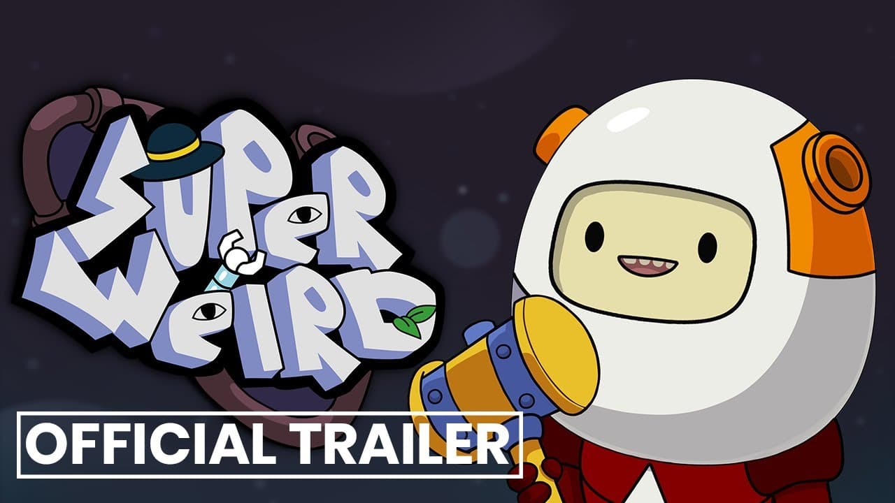 SuperWeird trailer thumbnail