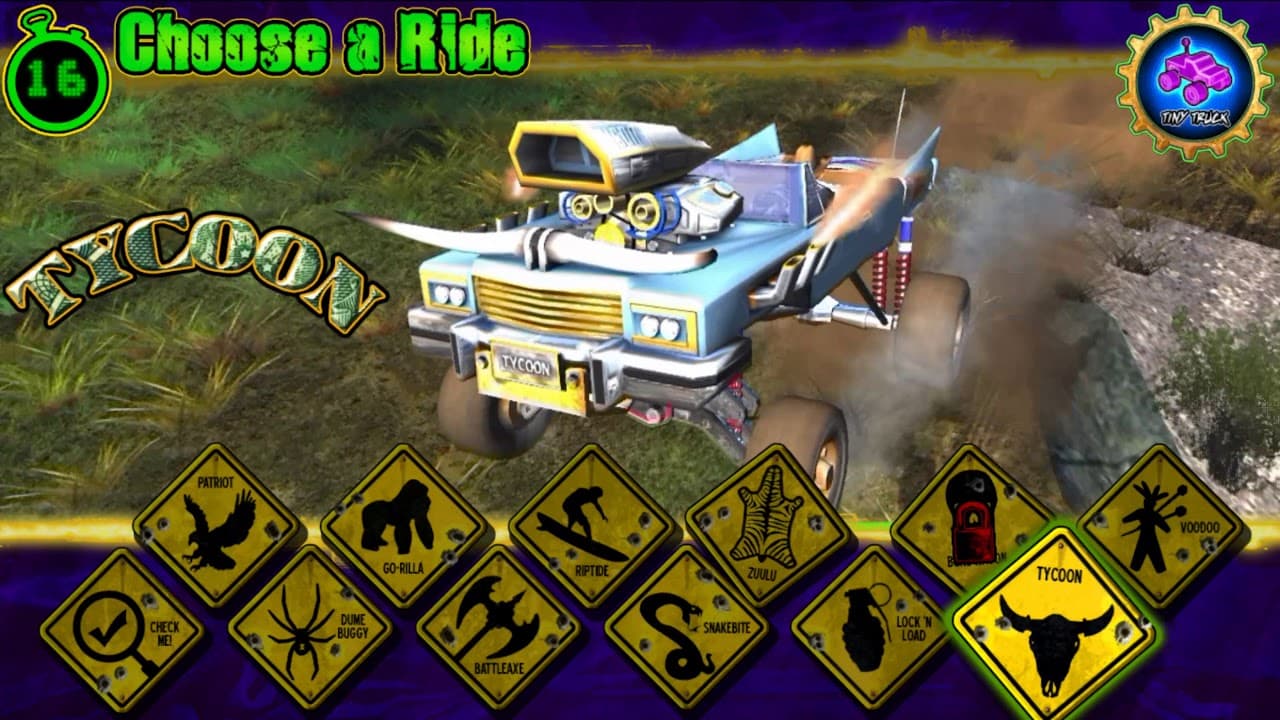 Dirty Drivin' trailer thumbnail