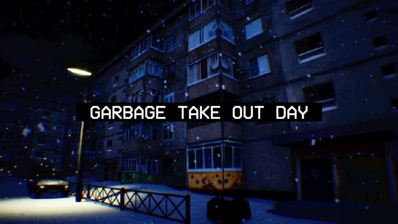 Garbage Take Out Day trailer thumbnail