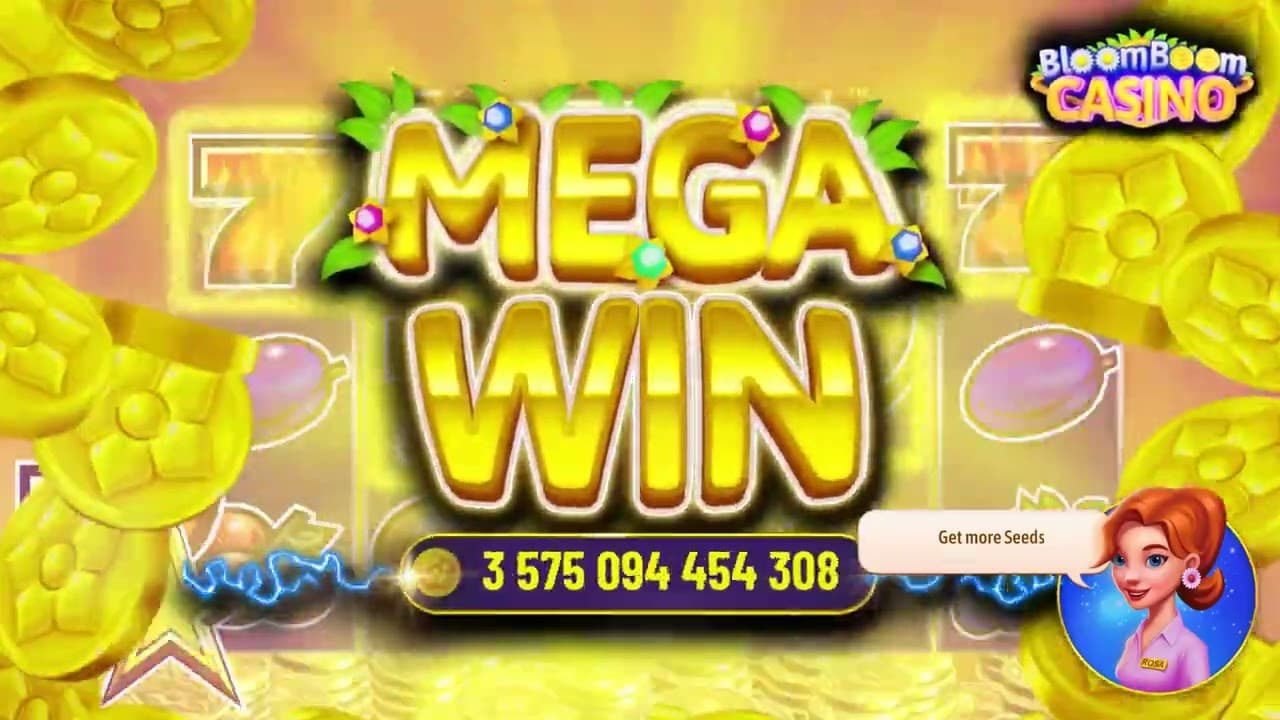 Bloom Boom Casino trailer thumbnail