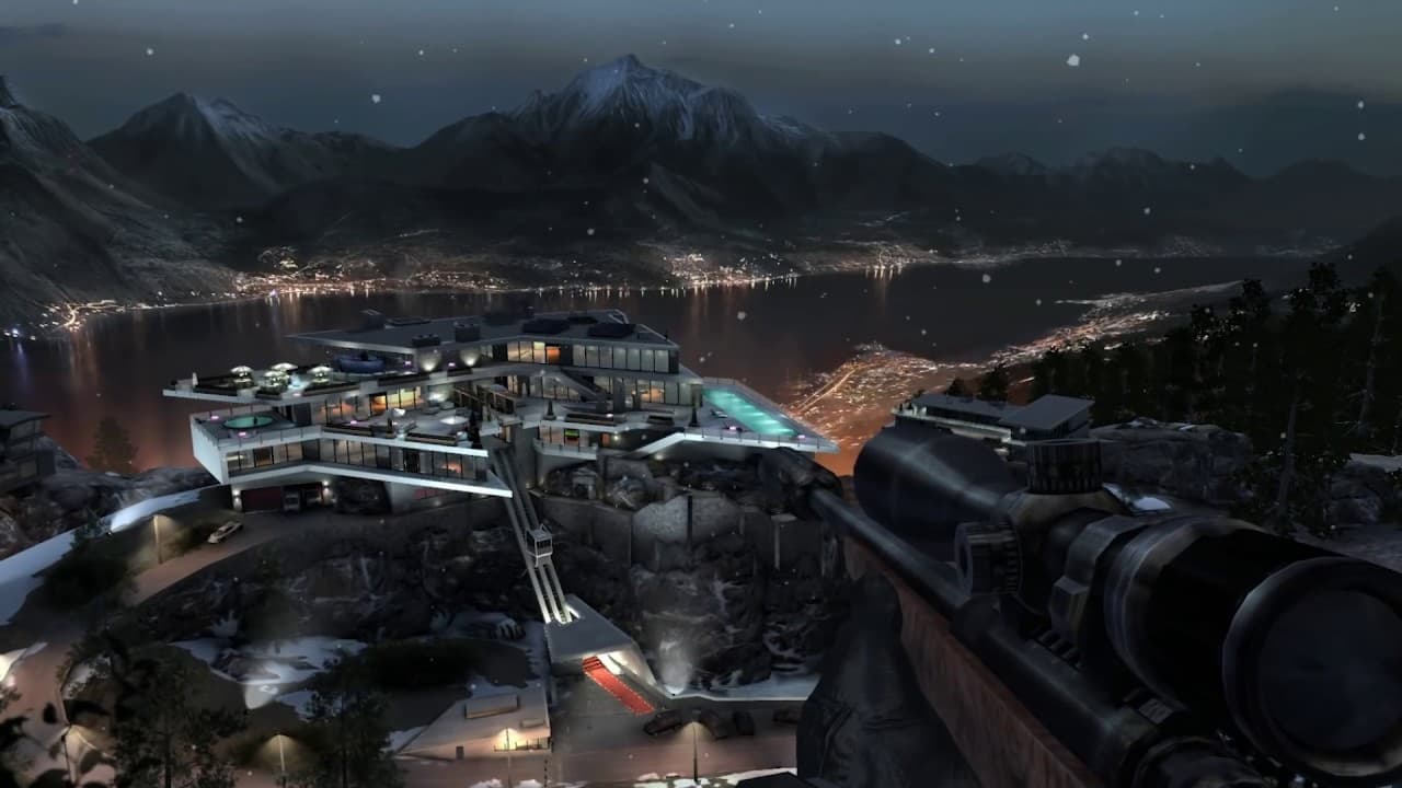 Hitman: Sniper trailer thumbnail