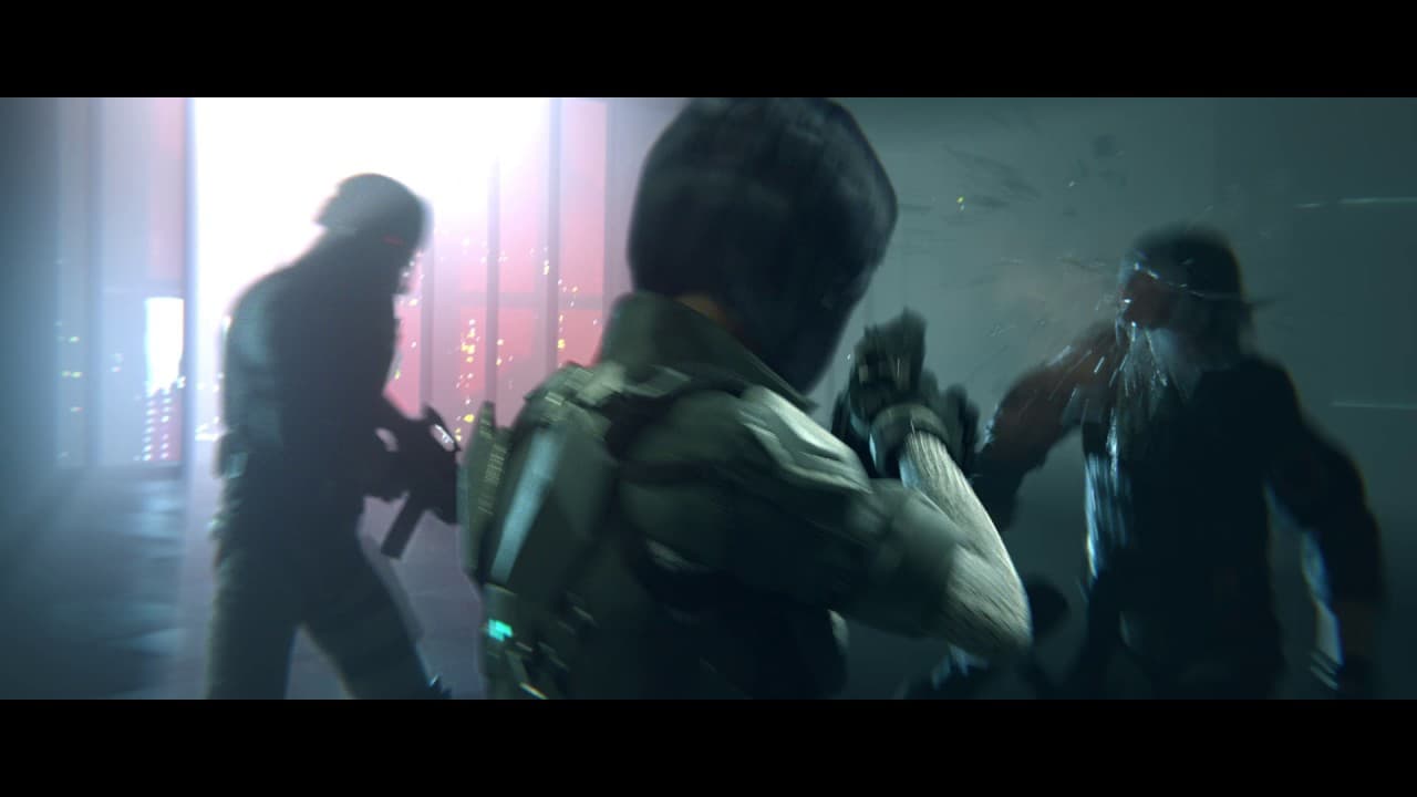 Ghost in the Shell: Stand Alone Complex - First Assault Online trailer thumbnail