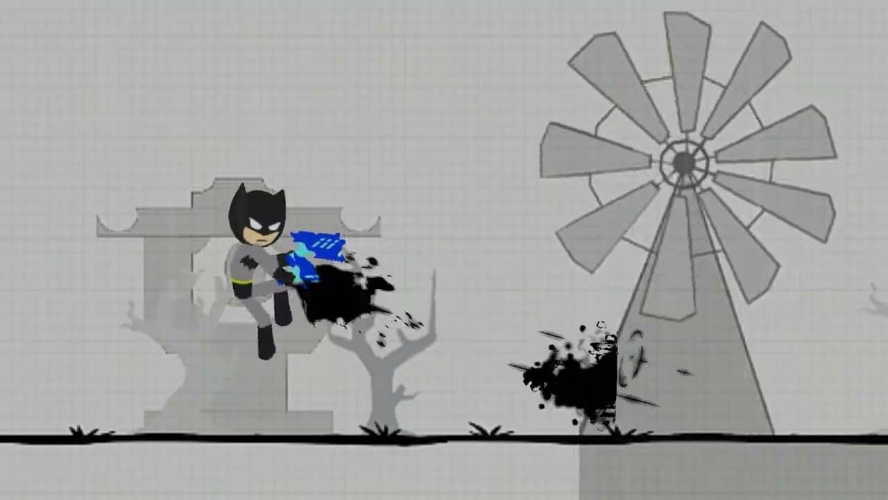 Stick Fight: Endless Battle trailer thumbnail