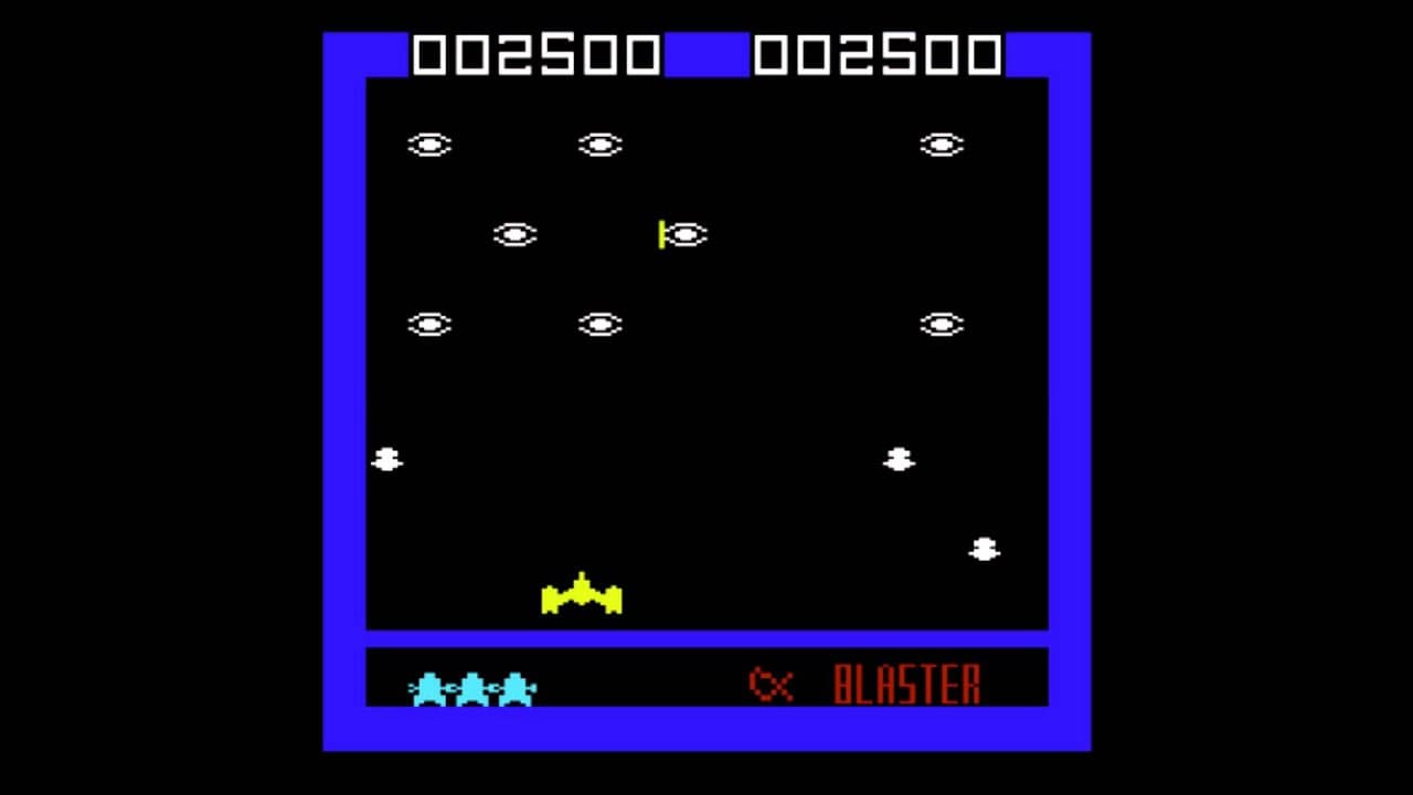 Alpha Blaster trailer thumbnail