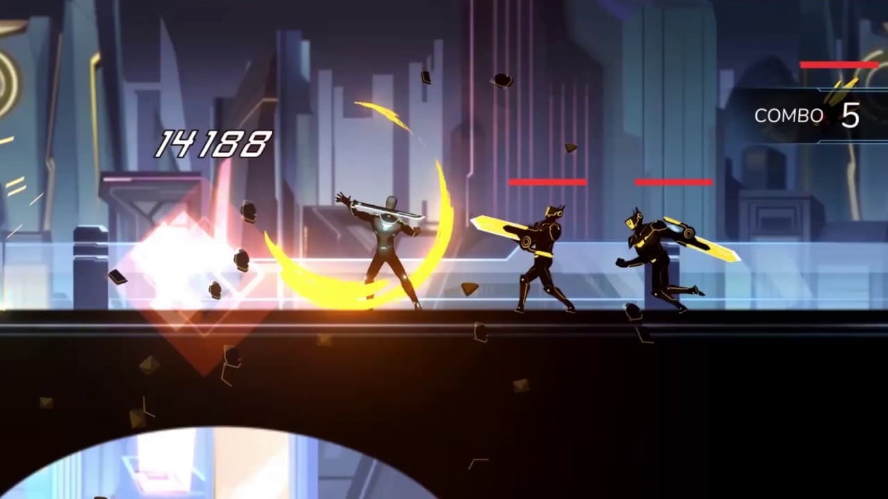 Overdrive II: Shadow Battle trailer thumbnail