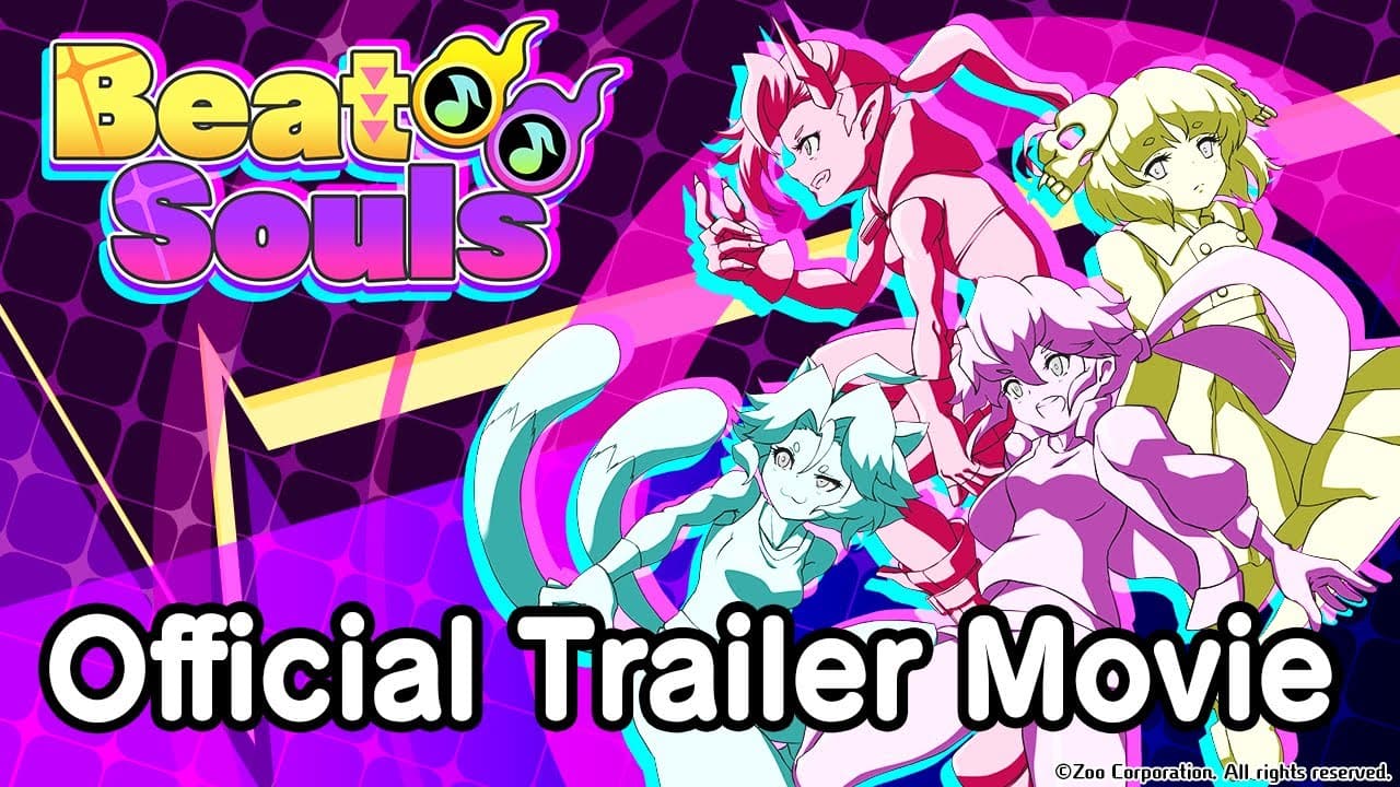Beat Souls trailer thumbnail