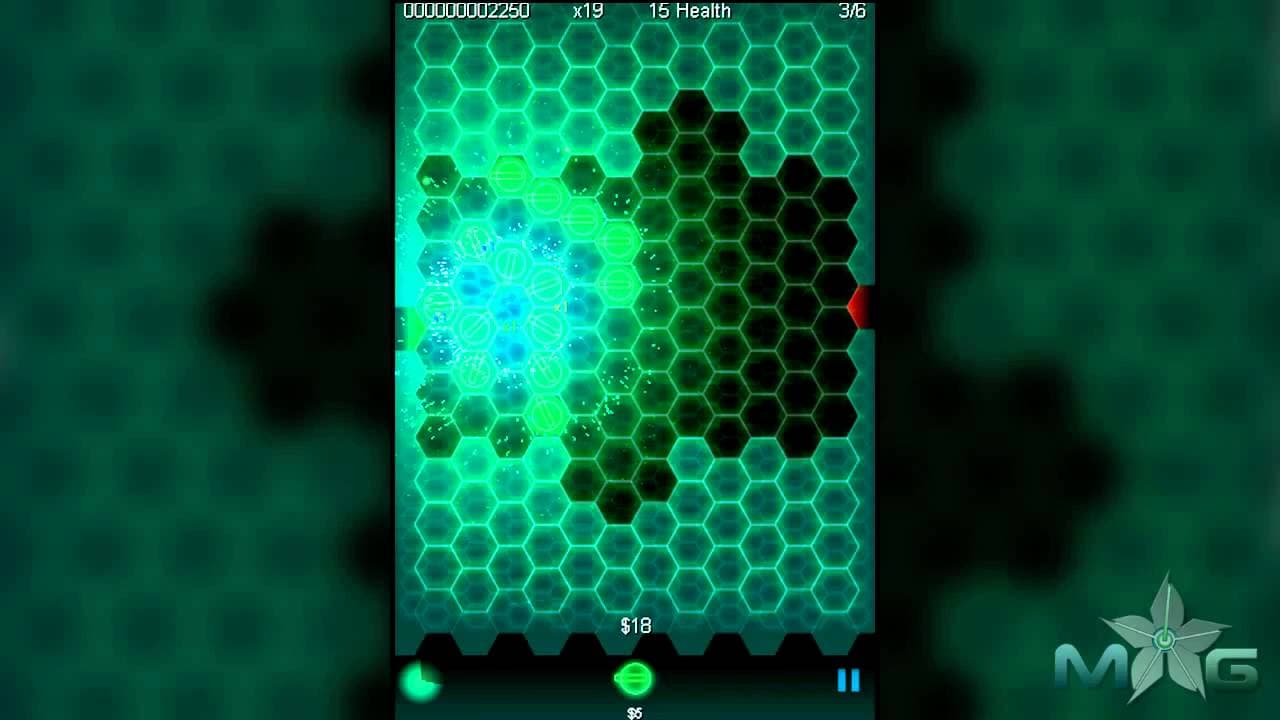 GeoDefense Swarm trailer thumbnail