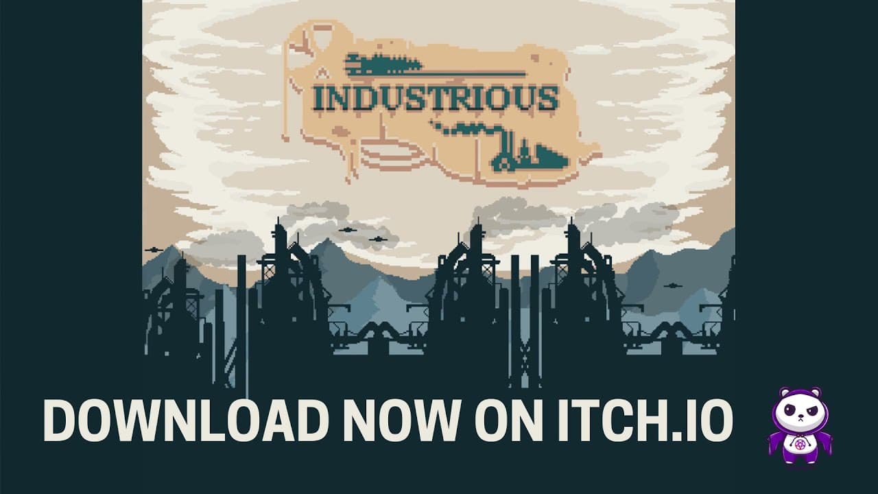 Industrious trailer thumbnail