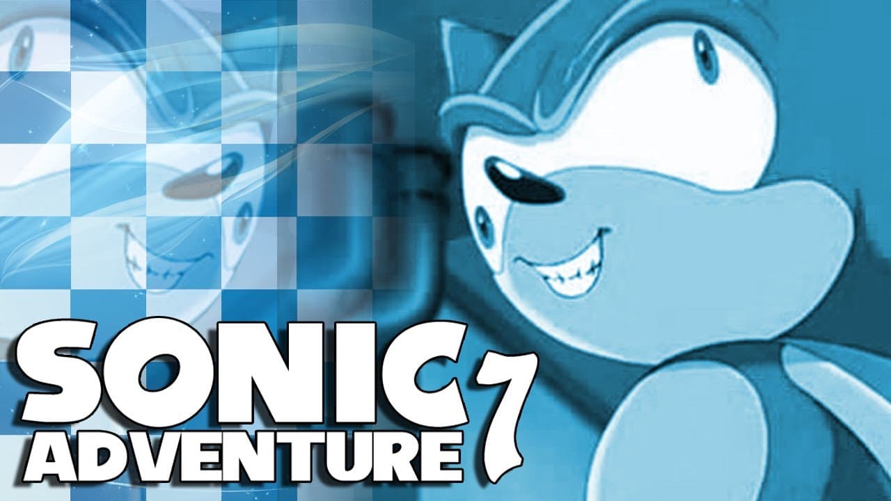 Sonic Adventure 7 trailer thumbnail