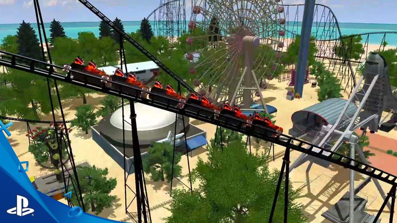 Rollercoaster Dreams trailer thumbnail