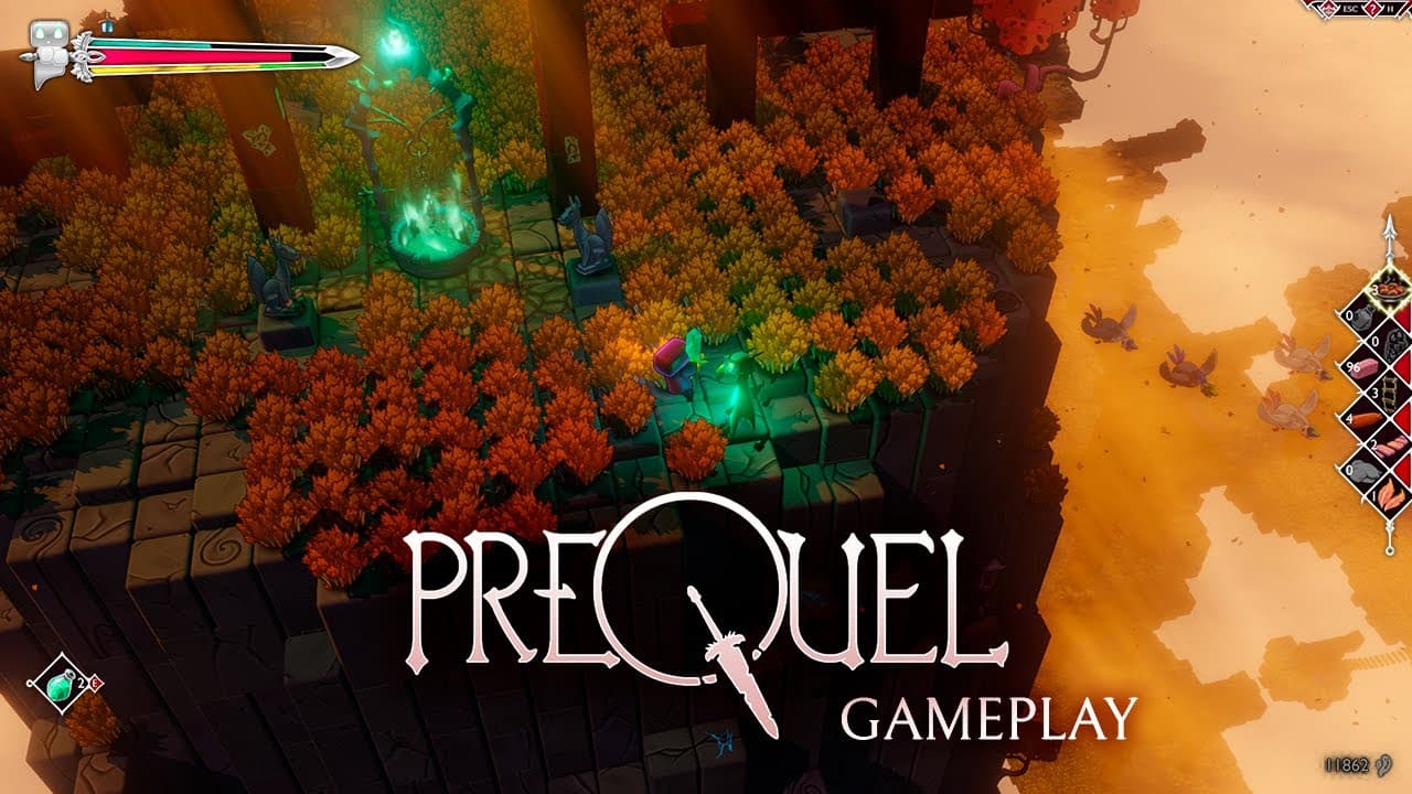 Prequel trailer thumbnail