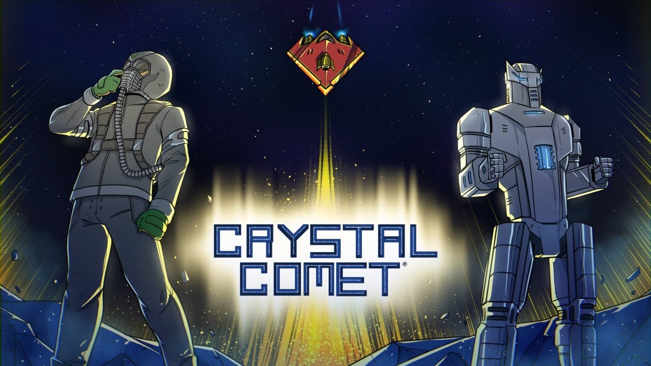 Crystal Comet trailer thumbnail