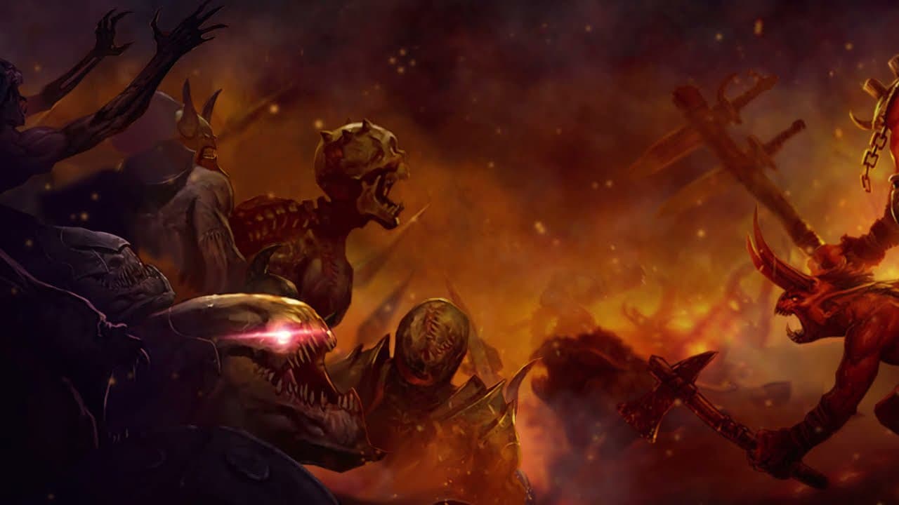 Immortal Legends trailer thumbnail