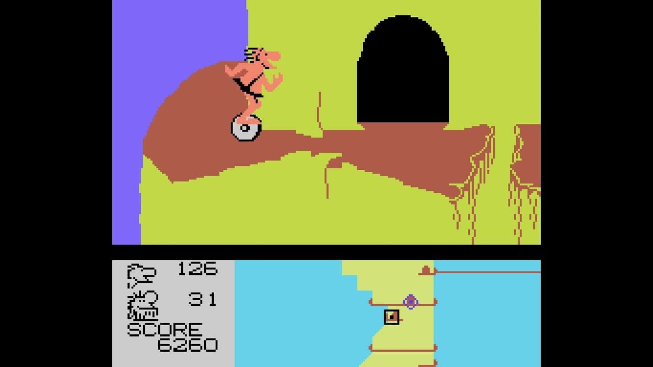 B.C. II: Grog's Revenge trailer thumbnail