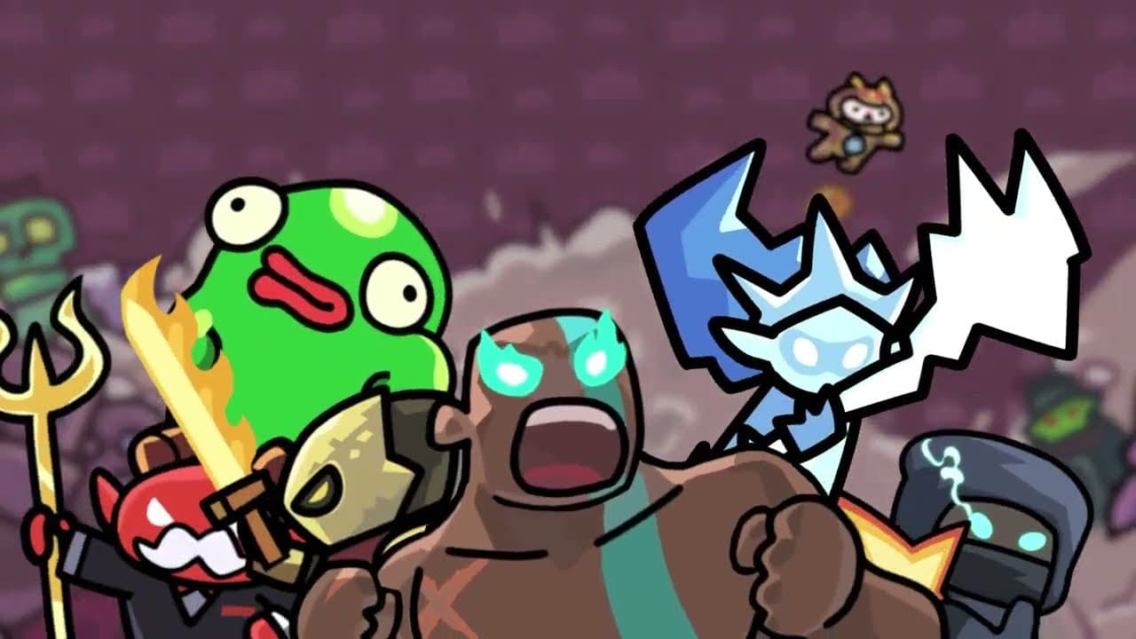 What the Luck? trailer thumbnail