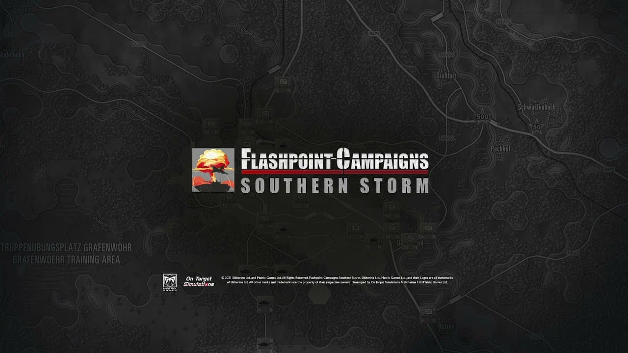 Flashpoint Campaigns: Southern Storm trailer thumbnail