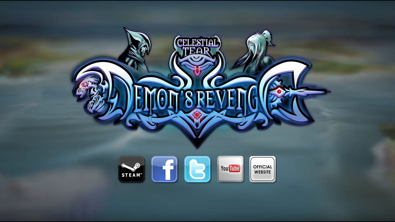 Celestial Tear: Demon's Revenge trailer thumbnail
