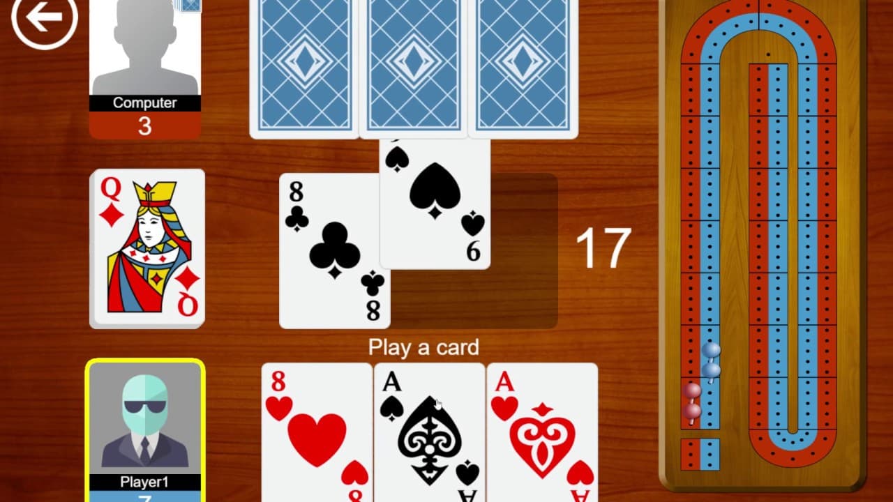 Cribbage JD trailer thumbnail