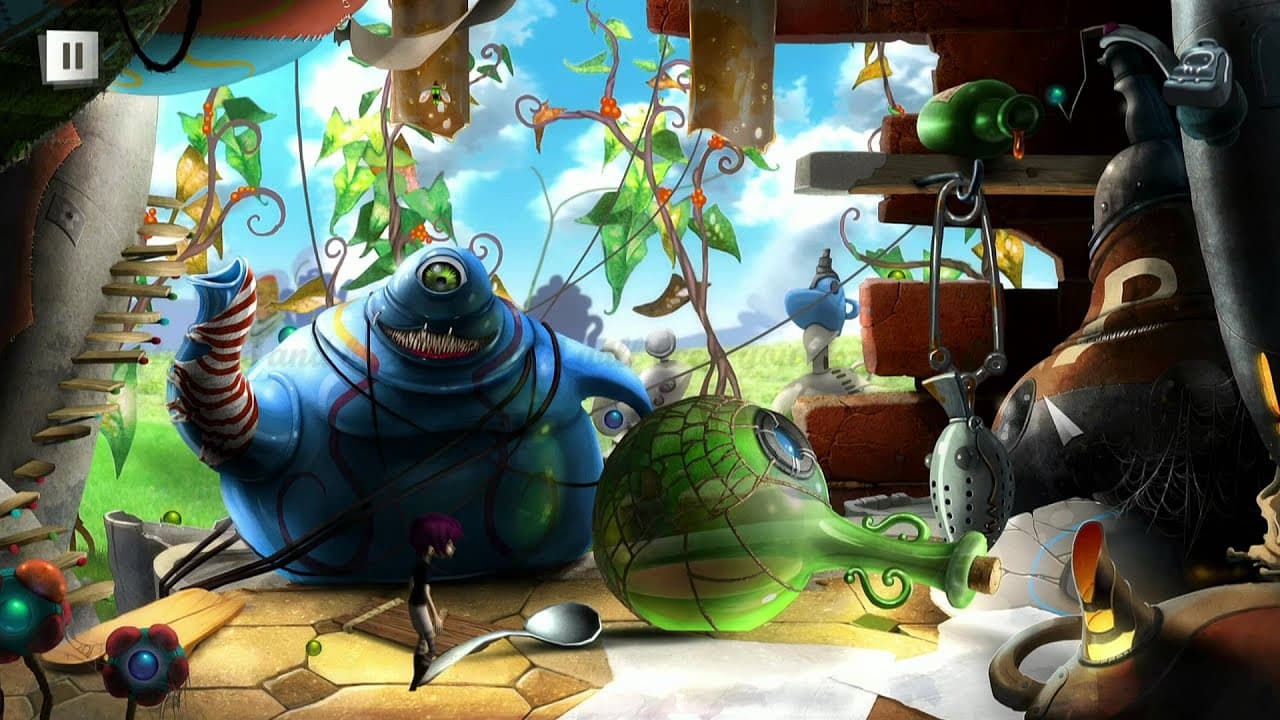 Violett trailer thumbnail