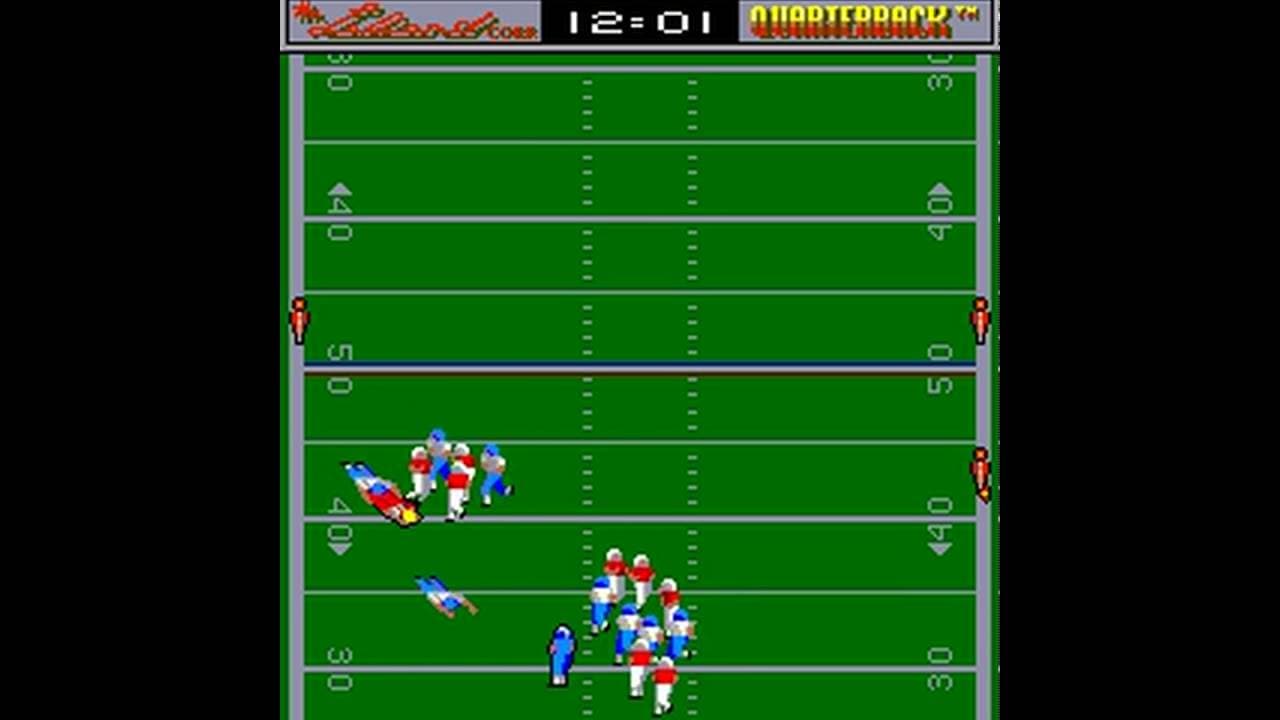 Quarterback trailer thumbnail