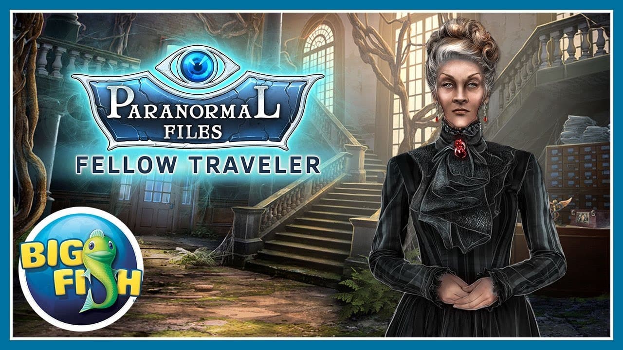Paranormal Files: Fellow Traveler trailer thumbnail