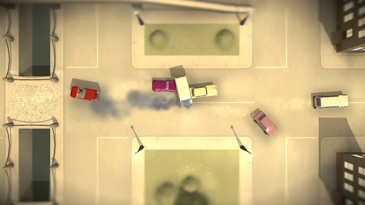 Does not Commute trailer thumbnail