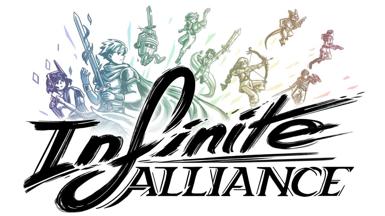 Infinite Alliance trailer thumbnail